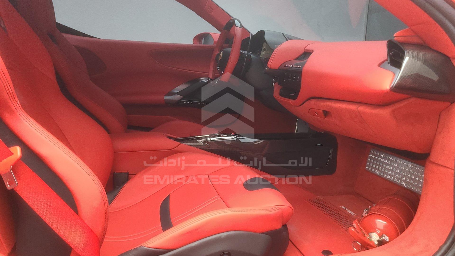 2023 FERRARI SF 90 VIN: ZFF95NMT8P0286993