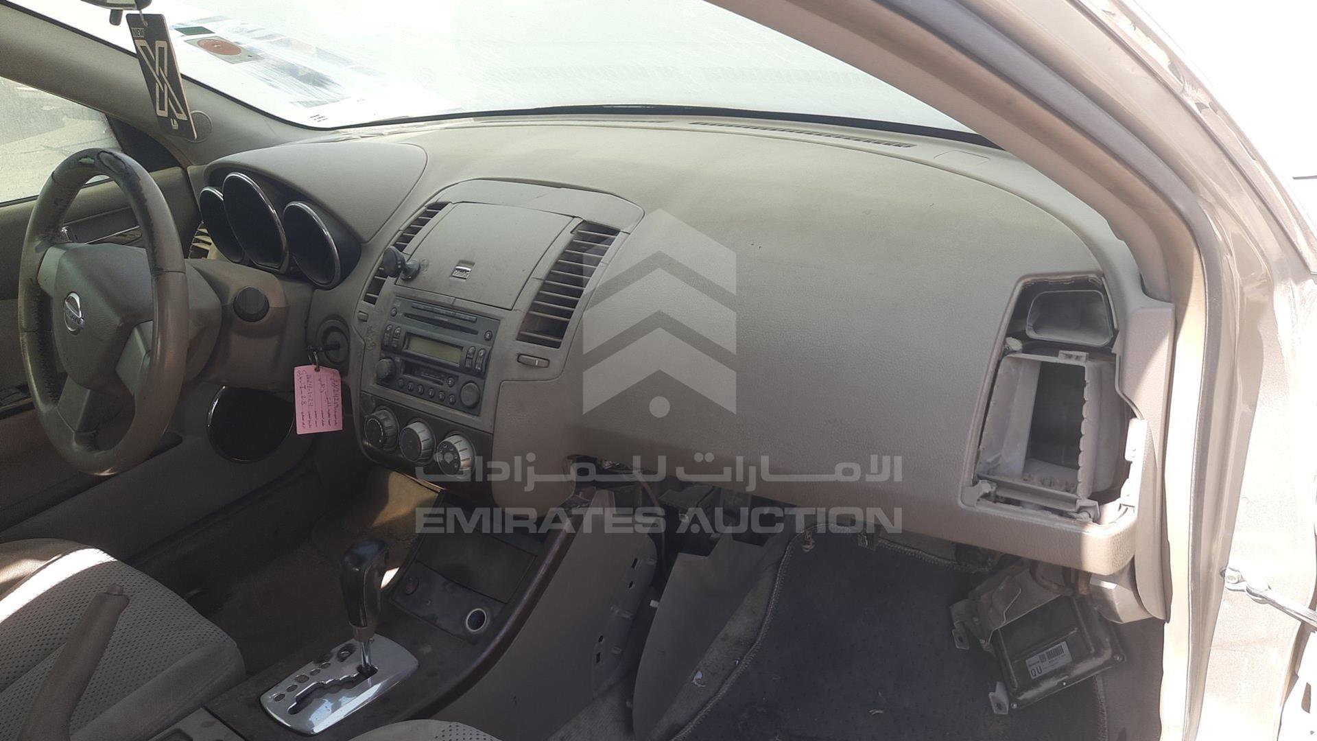 2005 NISSAN ALTIMA VIN: 1N4AL11D25C376973