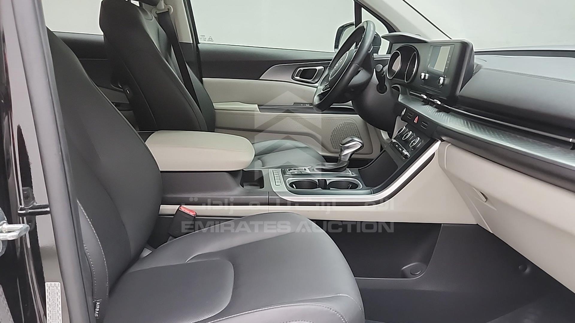 2022 KIA CARNIVAL VIN: KNDNB4H32N6132221