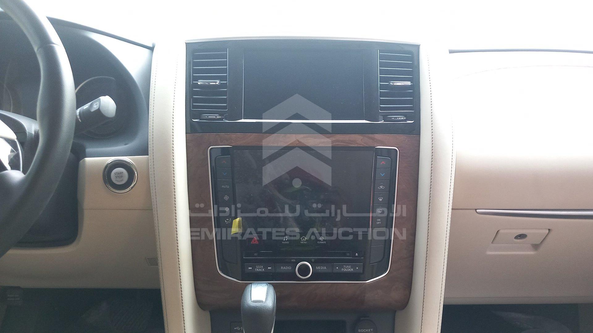 2021 NISSAN PATROL VIN: JN8BY2NY5M9350709