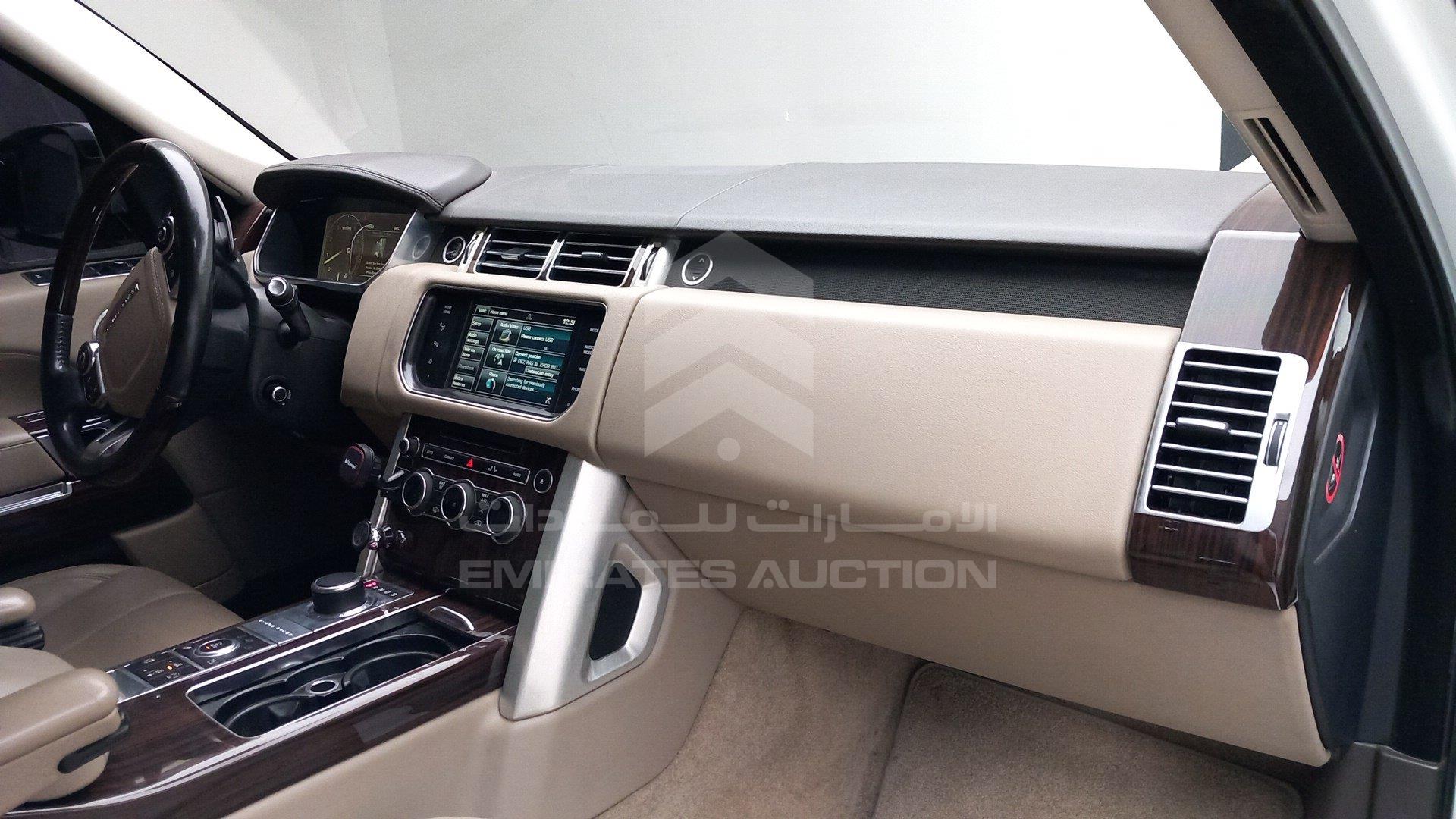 SALGA2DF9FA204040 - 2015 Range Rover Vogue - #509797