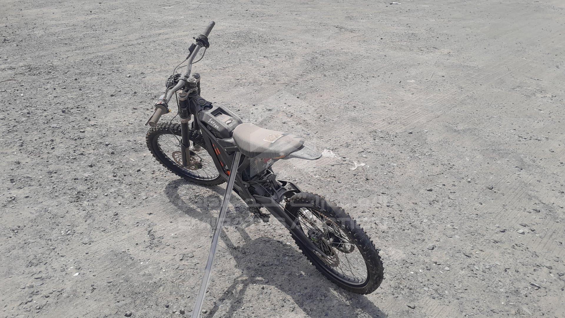 0 UNDEFINED MOTORCYCLE VIN: HU3YWC100P0031713