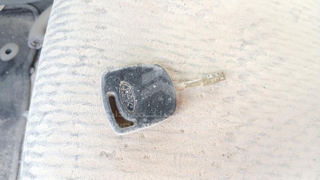 2011 Ford Figo — Keys — Photo 5