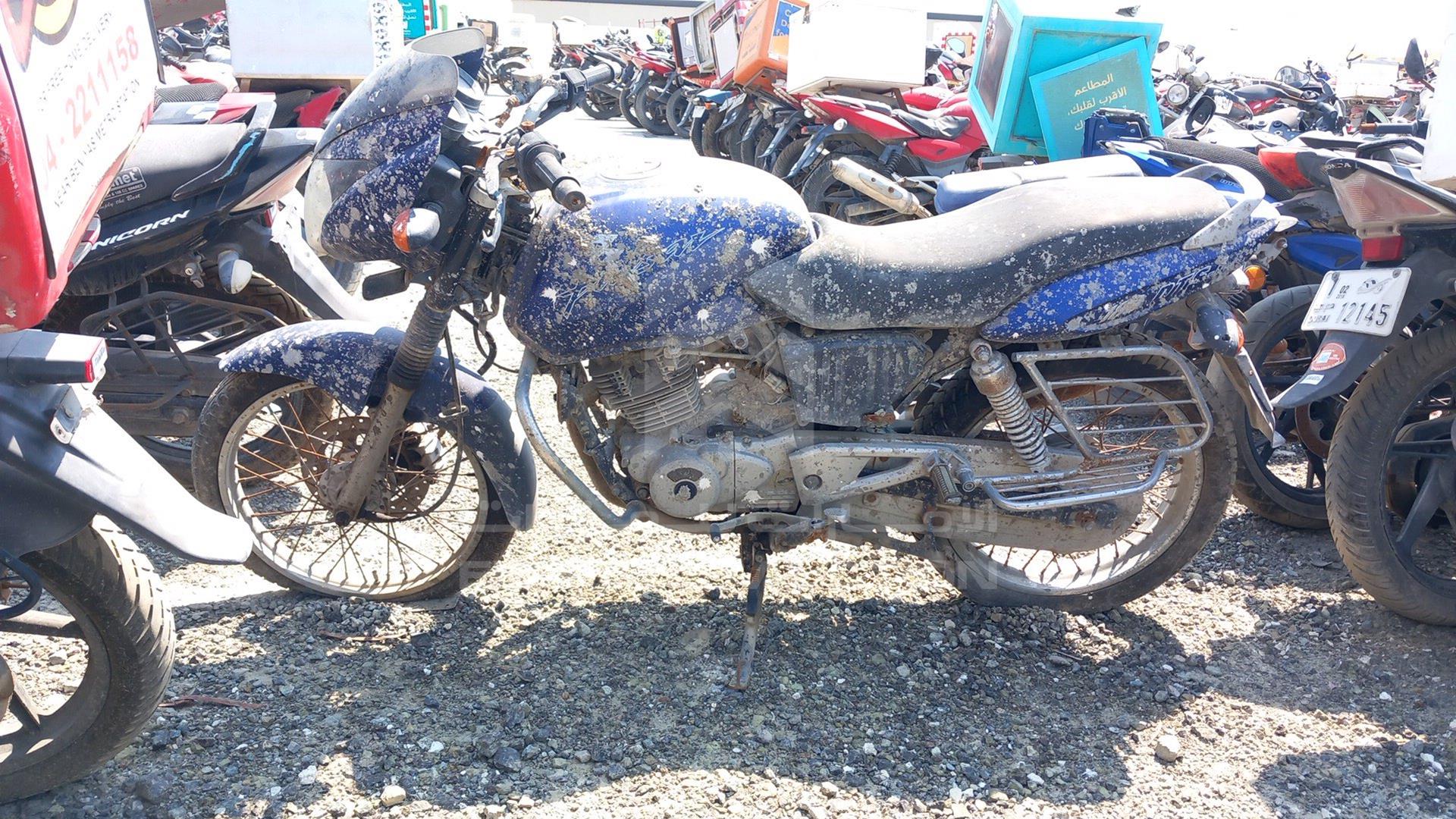 2005 BAJAJ PULSAR VIN: DJVBLG69026
