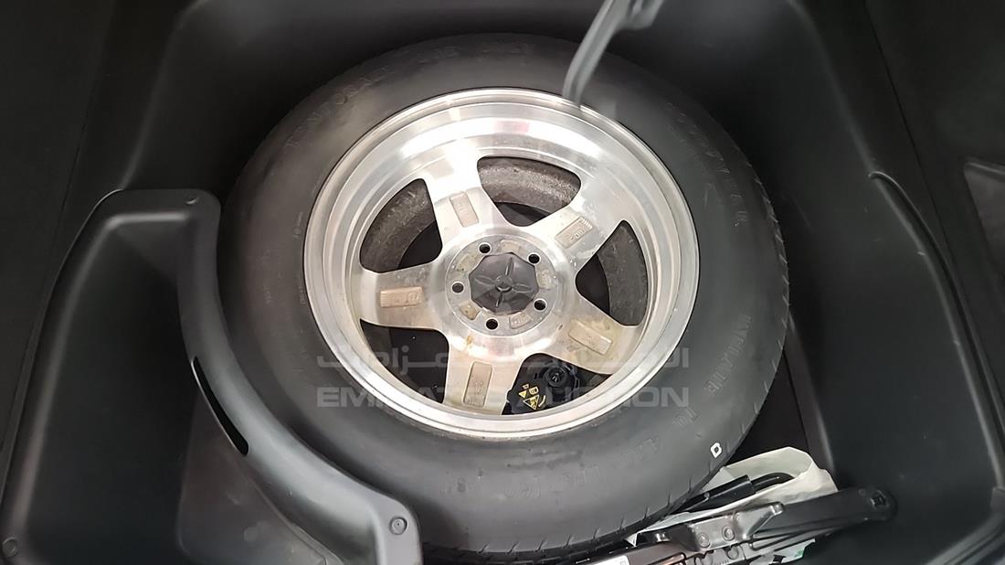 2019 Jeep Grand Cherokee — Spare Tyre — Photo 22