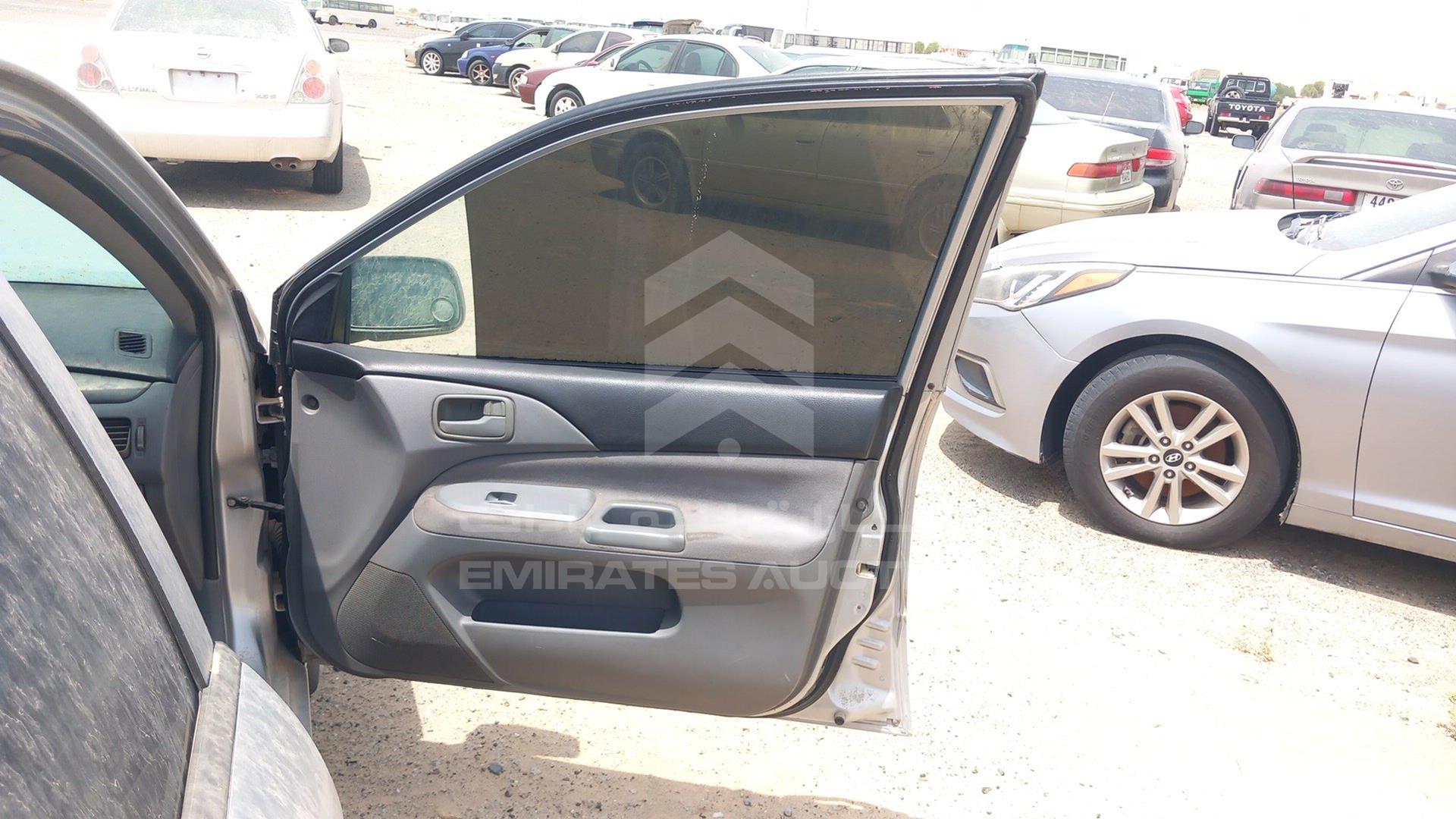 2007 MITSUBISHI LANCER VIN: JMYSRCS1A7U717690