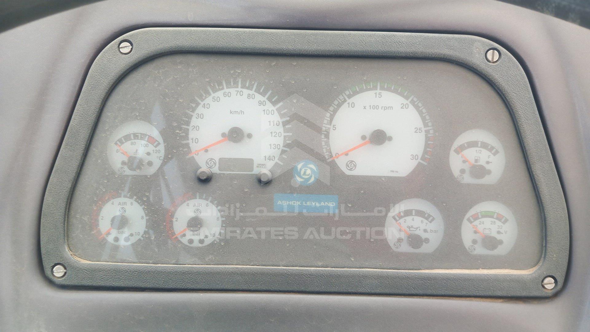 2017 ASHOK LEYLAND FALCON VIN: MB1PBEFA8HUCA6992