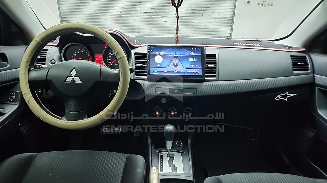 2014 Mitsubishi Lancer — Entertainment Systems & Camera Monitor & Navigation — Photo 16