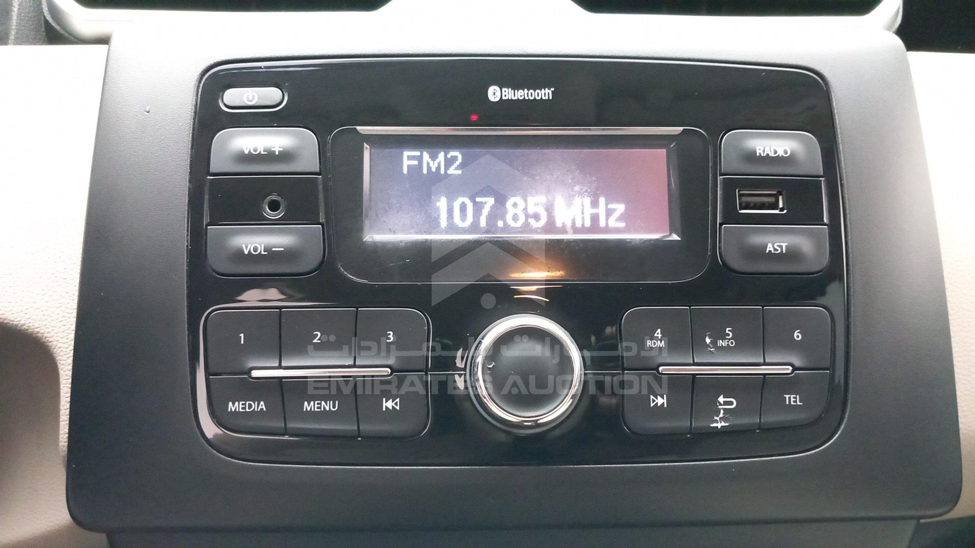 2020 RENAULT DUSTER VIN: VF1HSRMX9LA567121