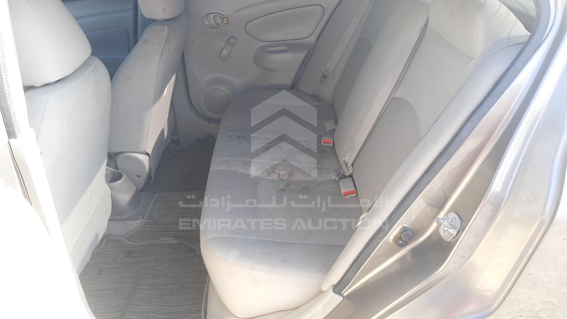 2017 NISSAN SUNNY VIN: MDHBN7ADXHG607675