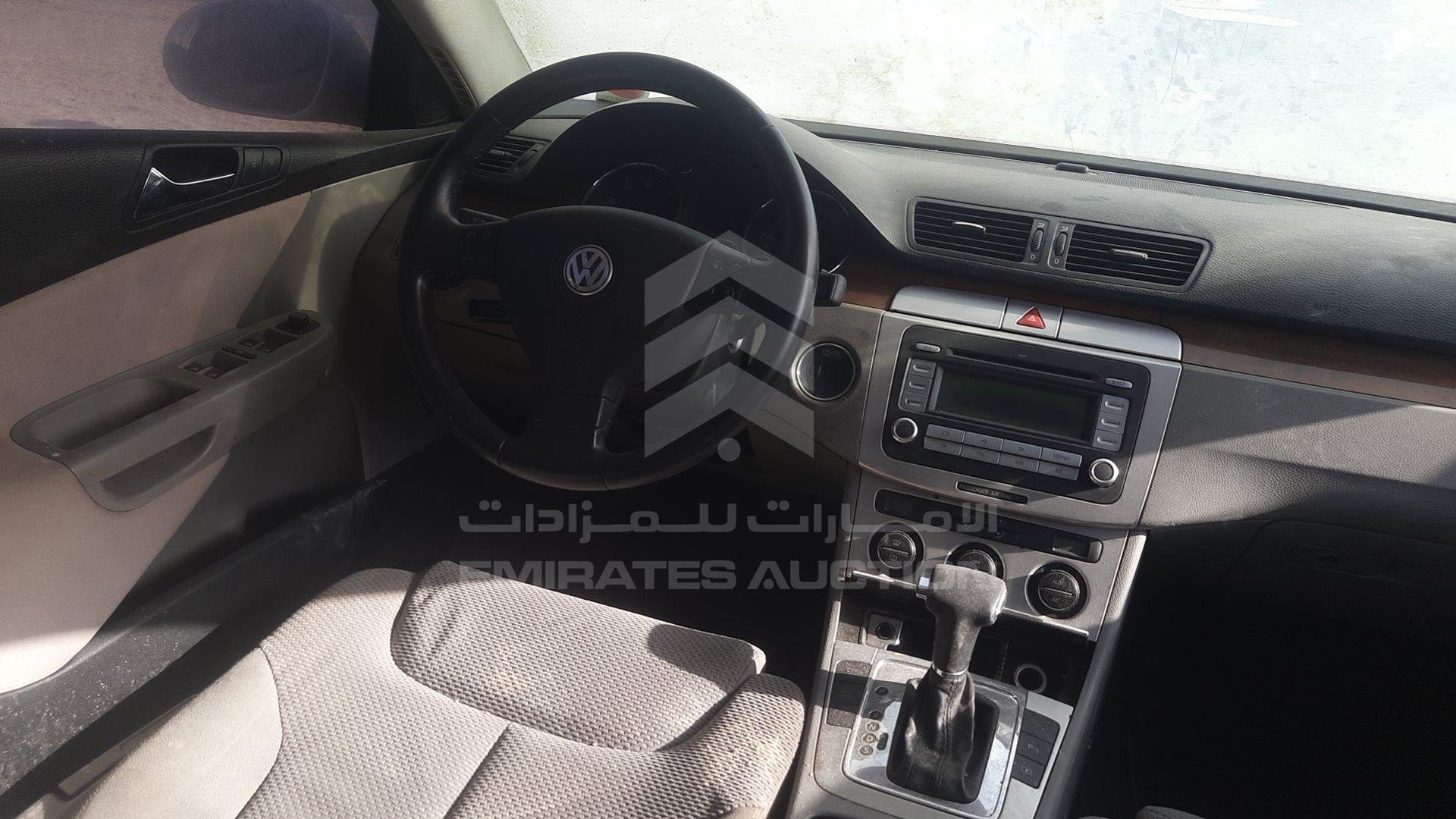 2009 VOLKSWAGEN PASSAT VIN: WVWBK23C19P000078