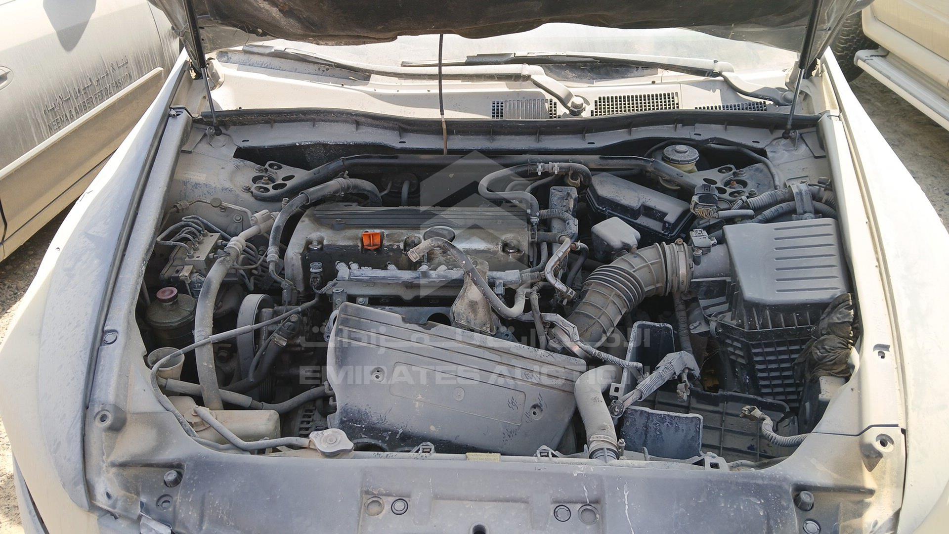 2009 HONDA ACCORD VIN: JHMCP26389C402865