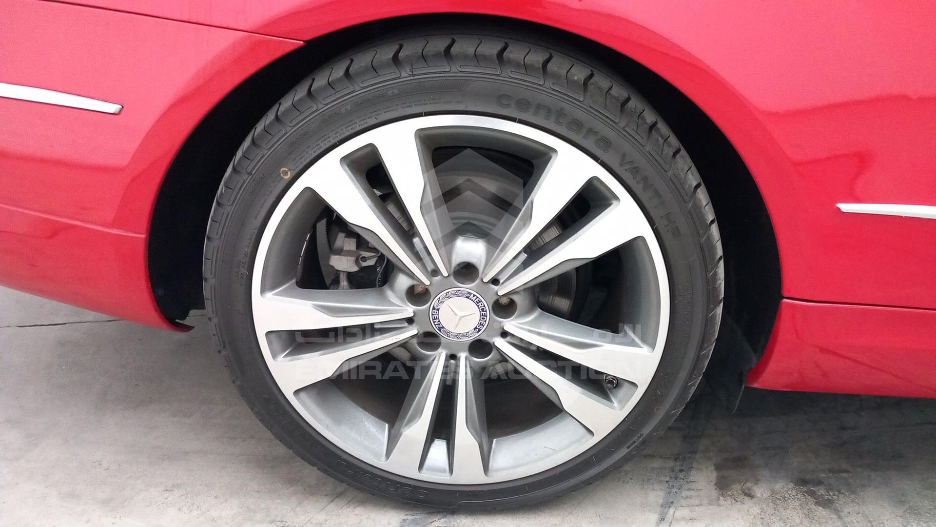2015 MERCEDES E 400 VIN: WDDKK6FFXFF295962