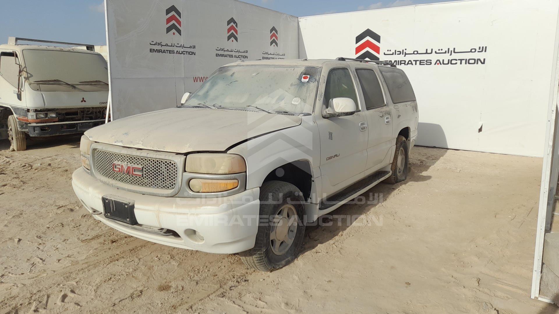 2003 GMC YUKON VIN: 1GKFK66U53J240701