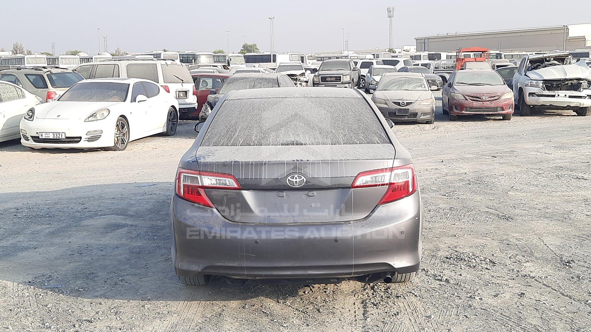2015 TOYOTA CAMRY VIN: 6T1BF9FK0FX569872