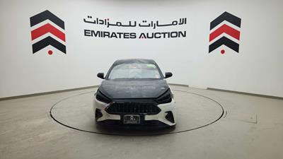 2023 JAC J7