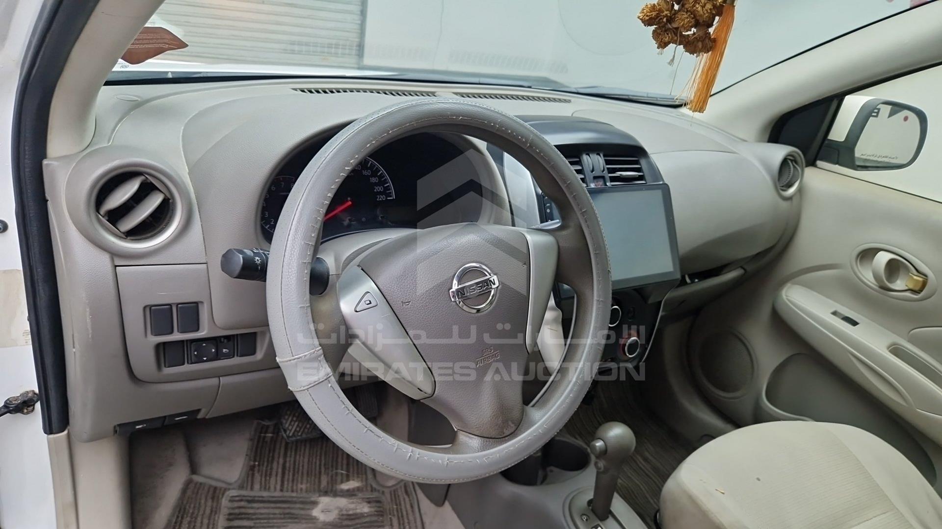 2017 NISSAN SUNNY VIN: MDHBN7AD8HG607755