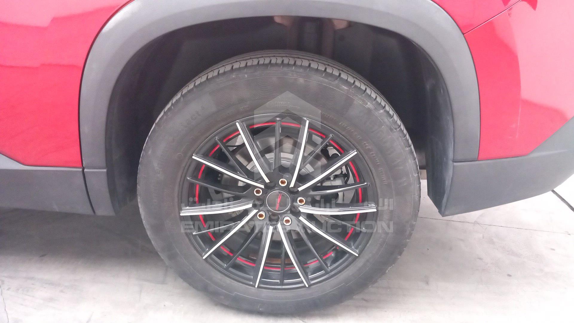 2021 CHEVROLET CAPTIVA VIN: LZWADAGA4MB009241