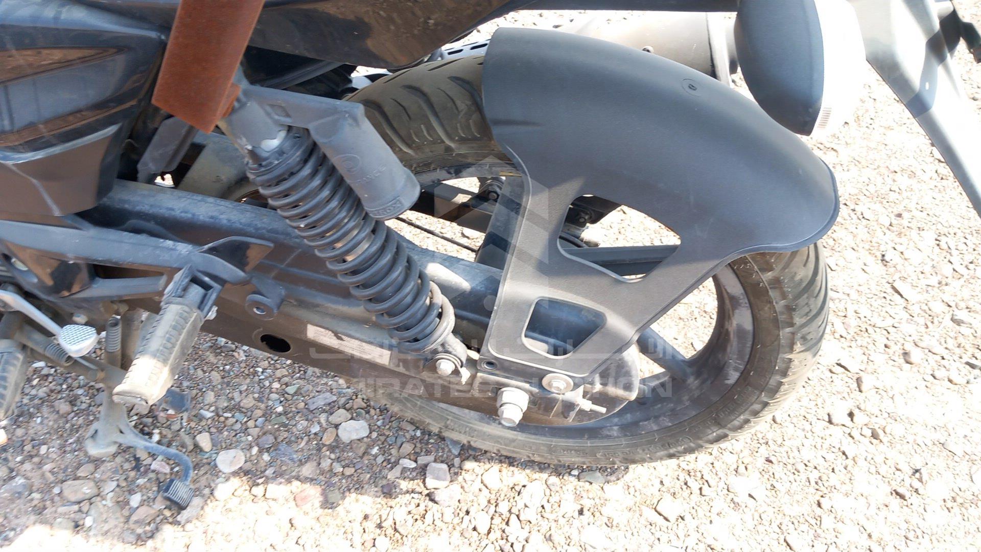 2022 BAJAJ 150 CC VIN: MD2A11CX3MCJ40140