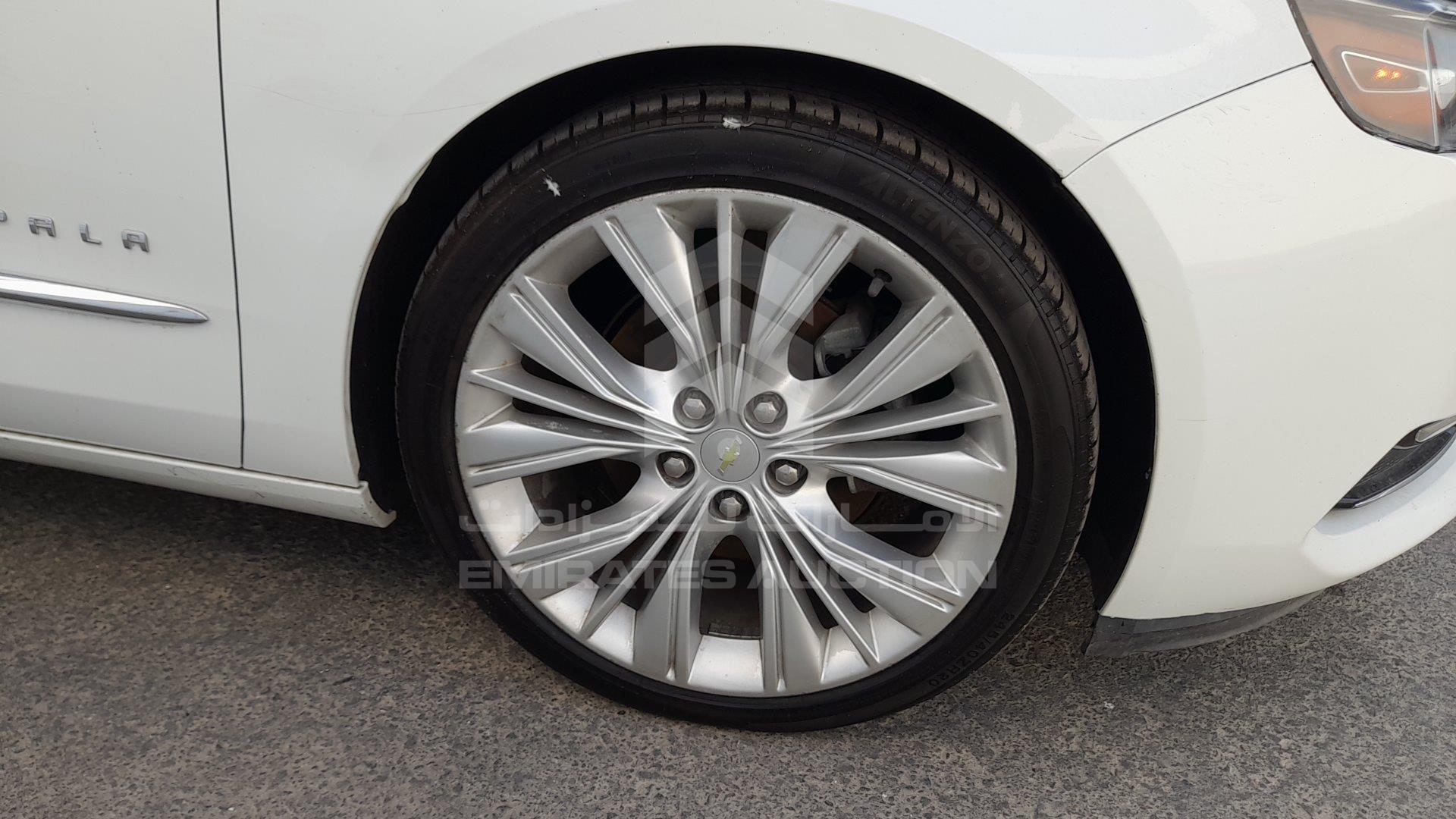 2G1175S31F9118411 - 2015 Chevrolet Impala - #374769