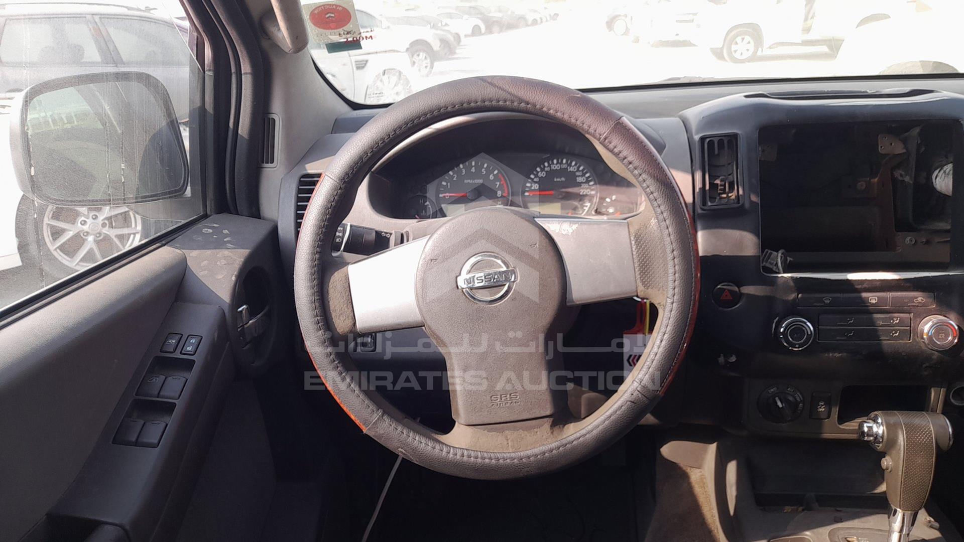 2013 NISSAN XTERRA VIN: 5N1AN0N62DN813315