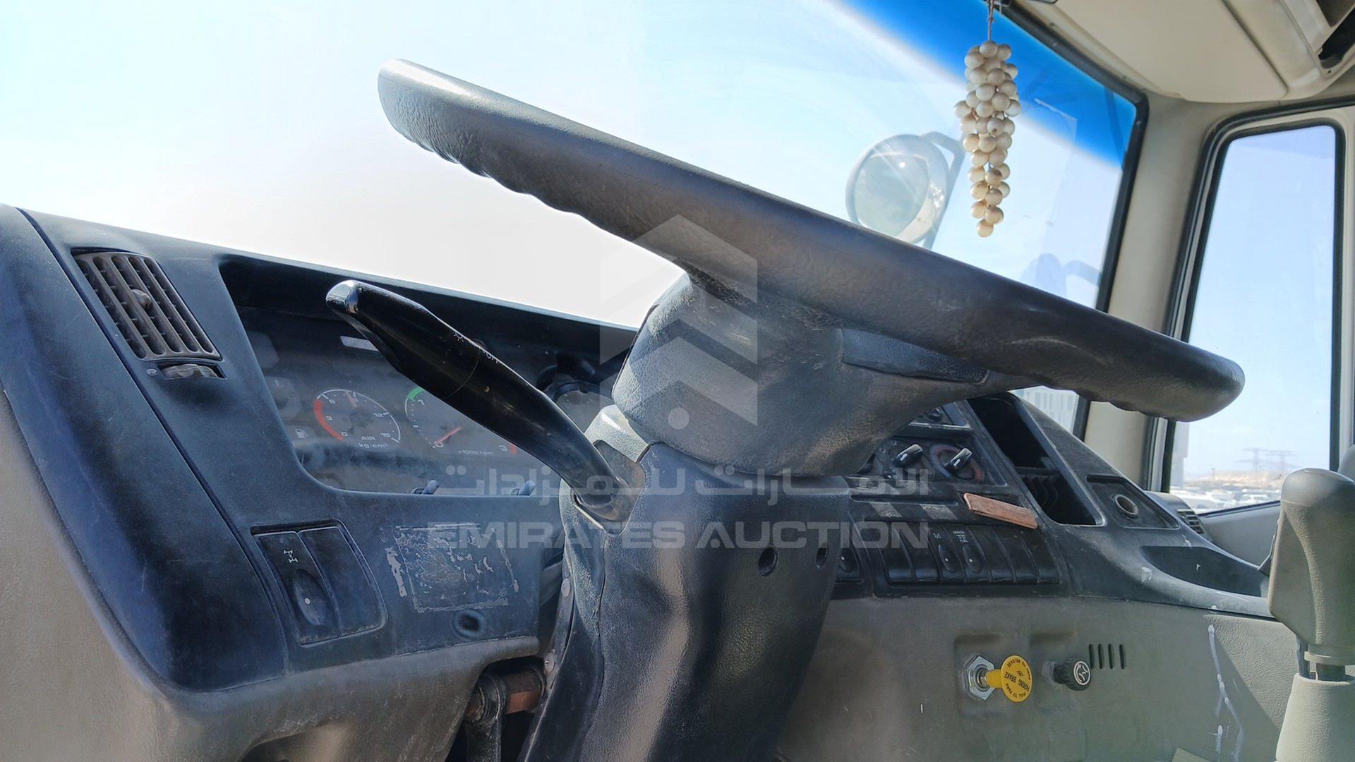 2009 DAEWOO --- VIN: KL3K6E6F19K000662