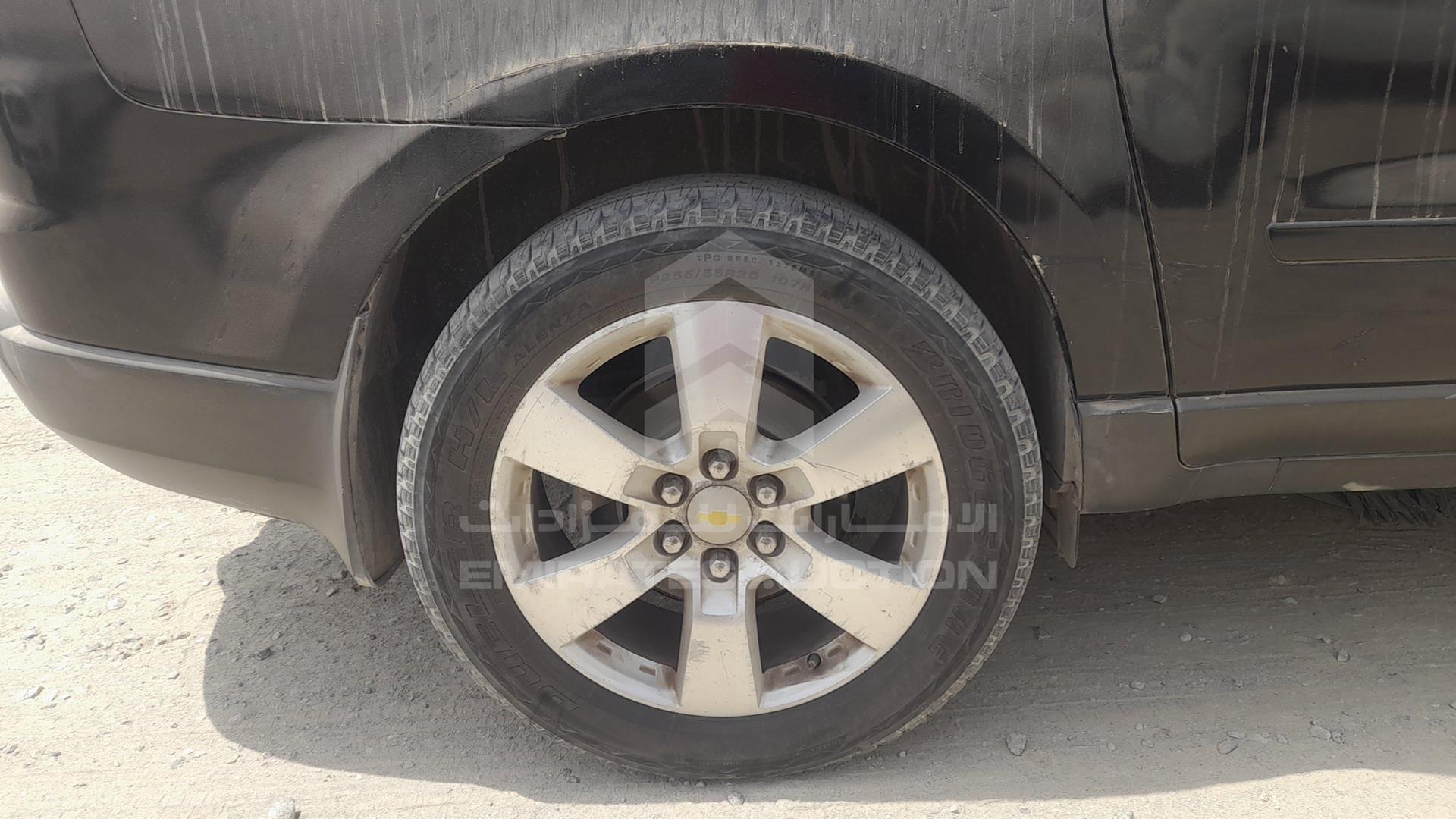2010 CHEVROLET TRAVERSE VIN: 1GNLVGED6AJ257539