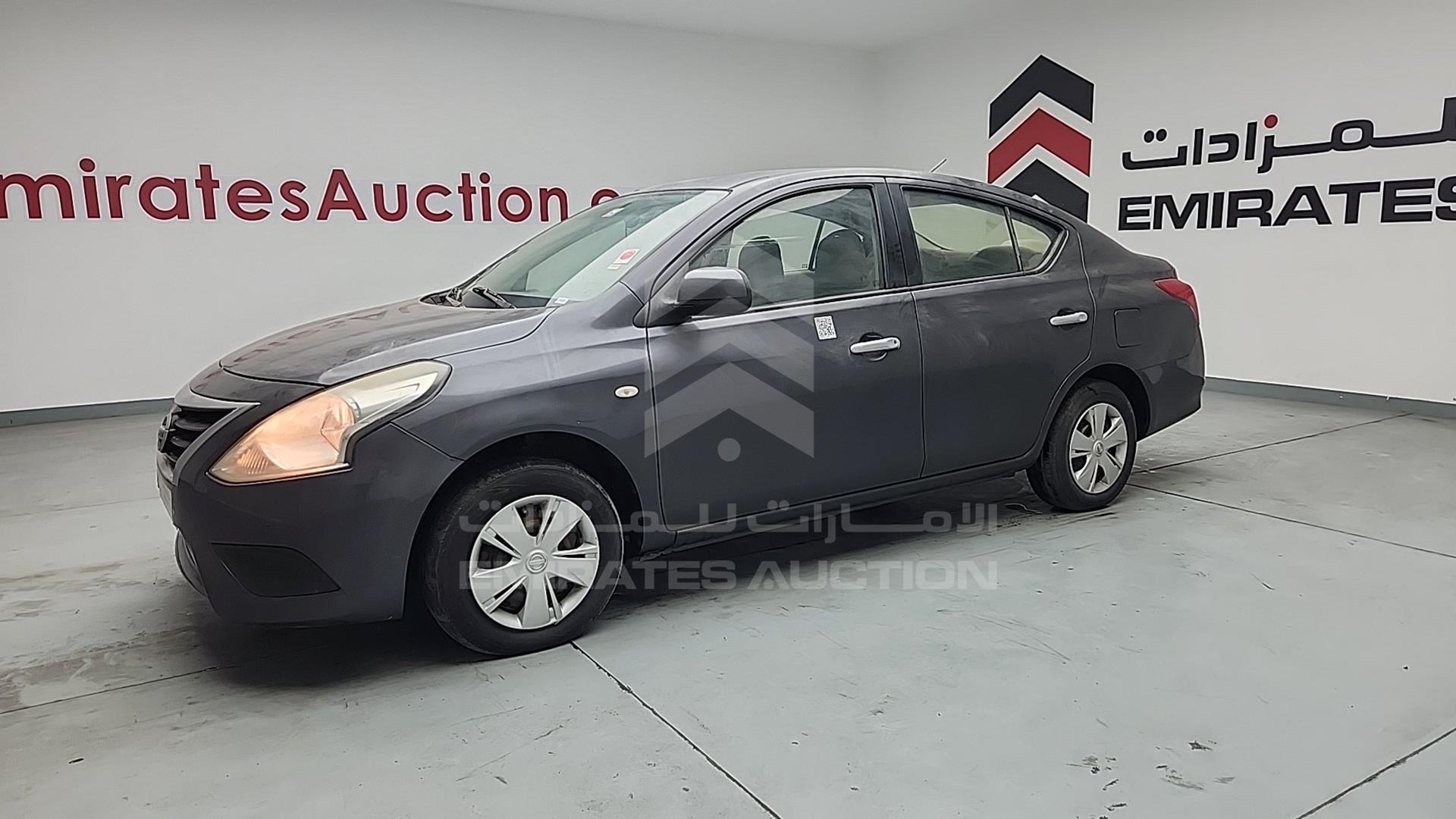 2016 NISSAN SUNNY VIN: MDHBN7AD0GG707668