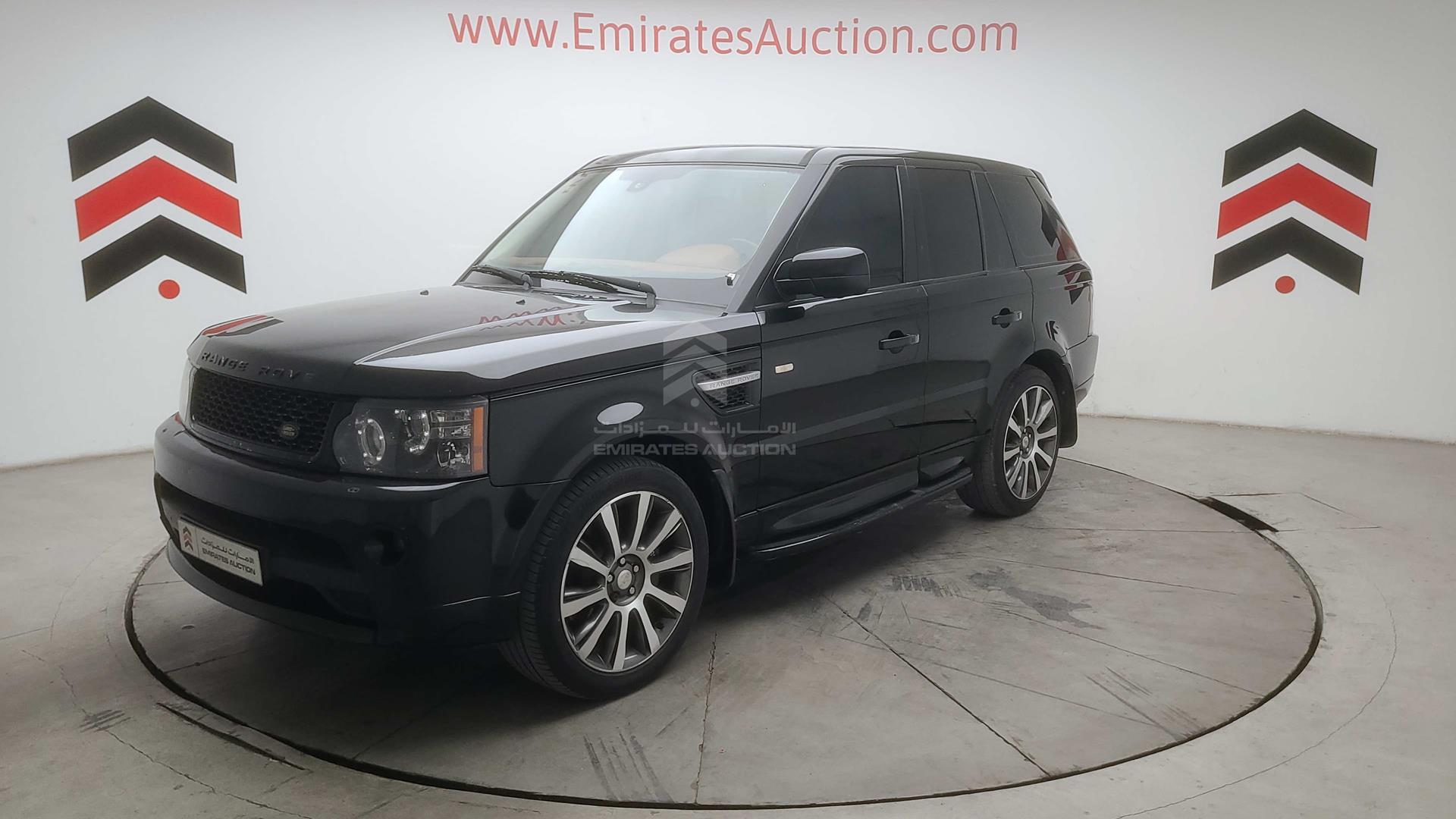2012 RANGE ROVER SPORT VIN: SALLSAAE4CA741119