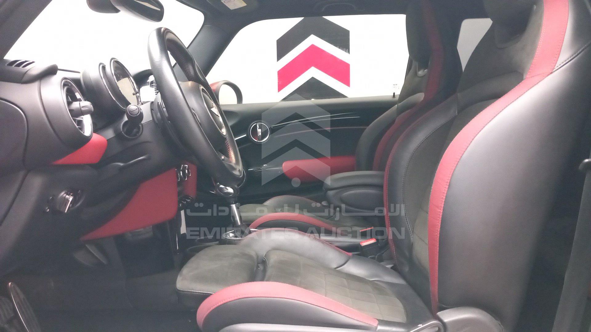 2016 MINI COOPER VIN: WMWXM9106G2D61396
