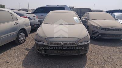 2011 Mitsubishi Lancer