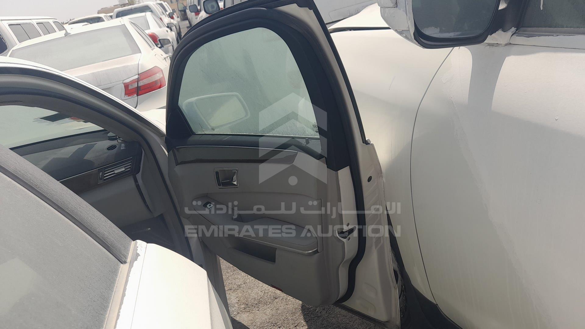 0 MERCEDES --- VIN: WDDHF5EB0AA247836