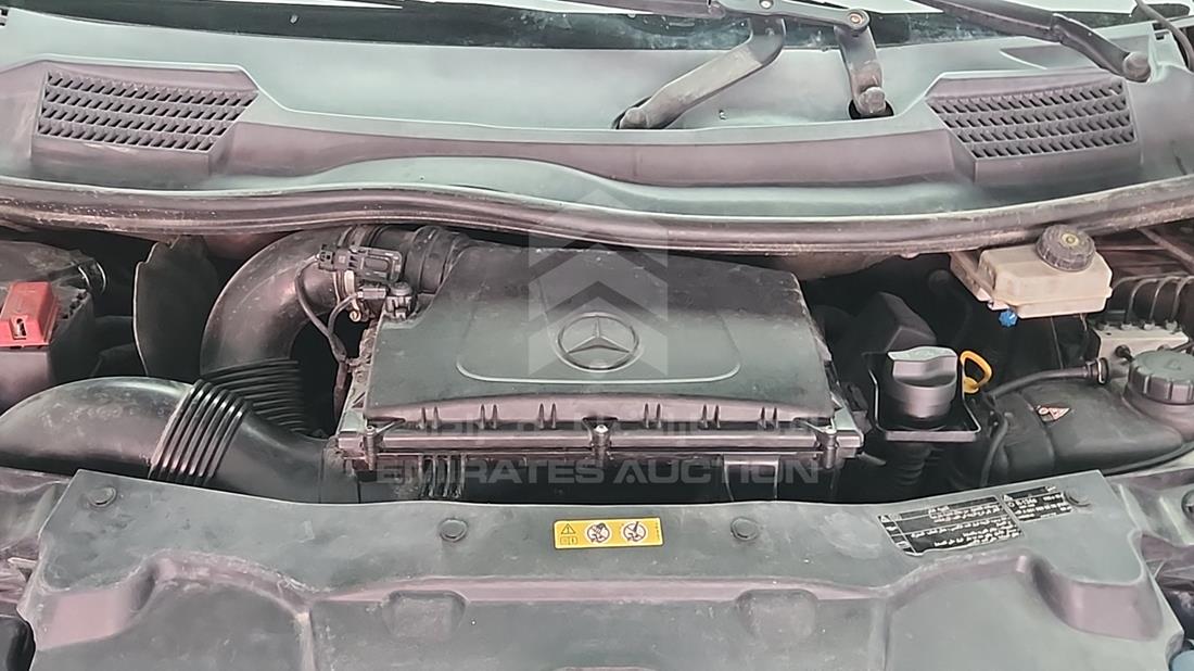 2016 Mercedes V 220 — Engine Bay — Photo 31