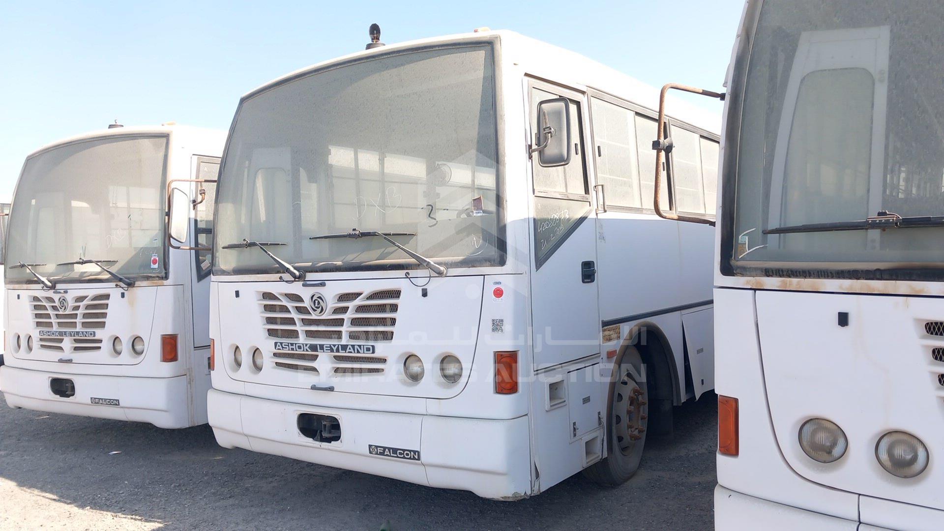 2015 ASHOK LEYLAND FALCON VIN: MB1PBEFA1FUEA0079