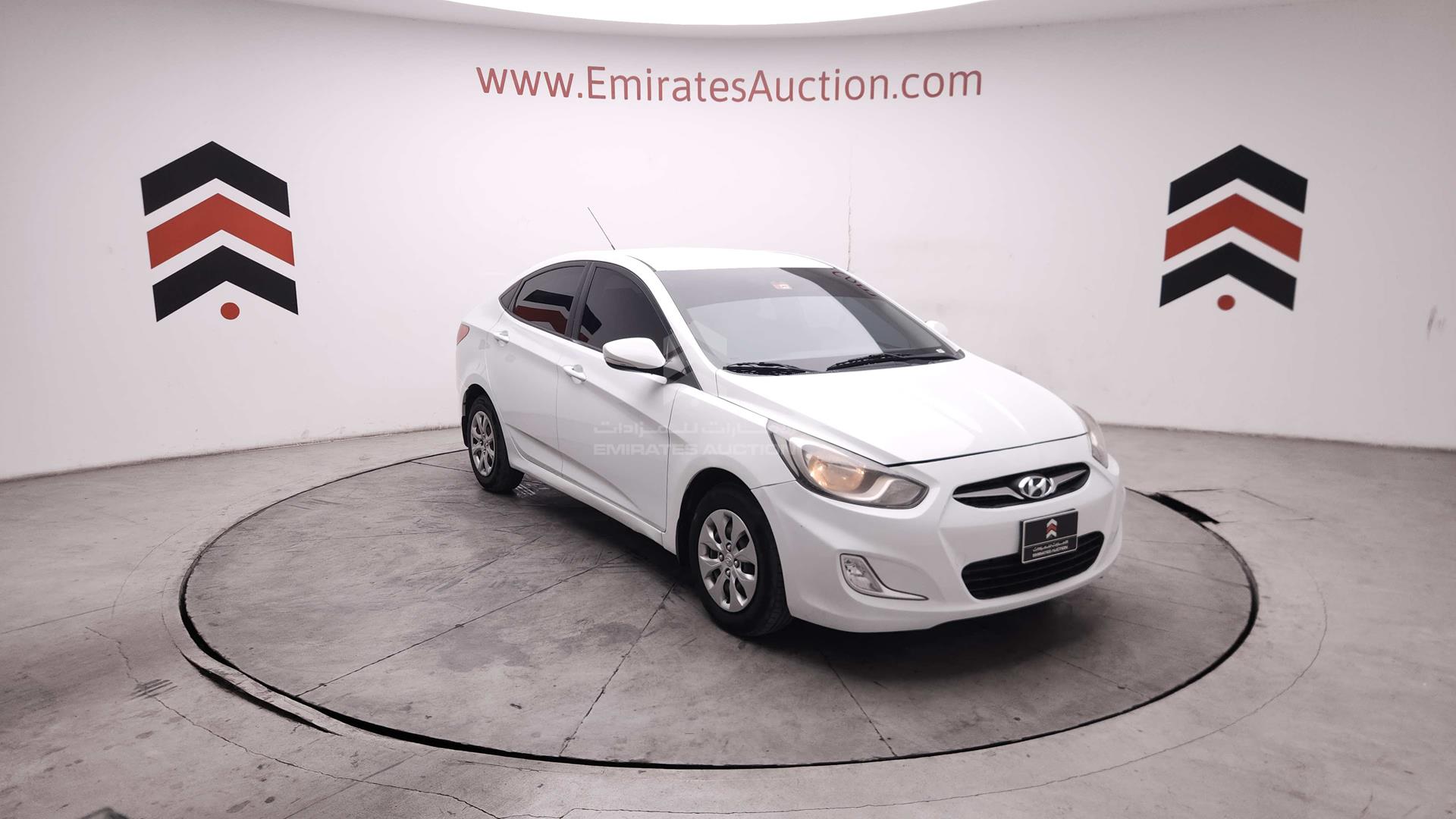2015 HYUNDAI ACCENT VIN: KMHCT41BXFU710449