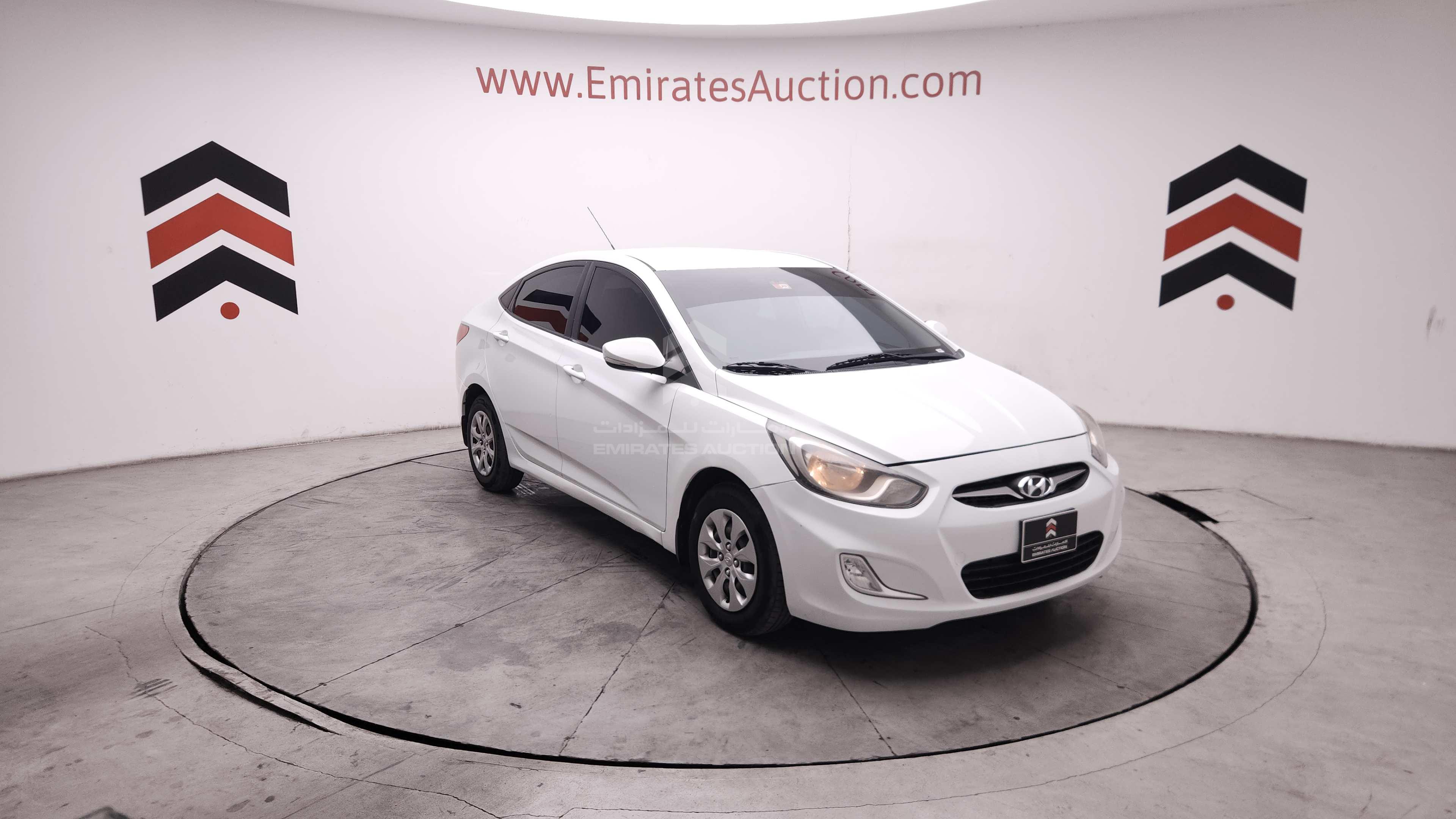 KMHCT41BXFU710449 - 2015 Hyundai Accent - #501447