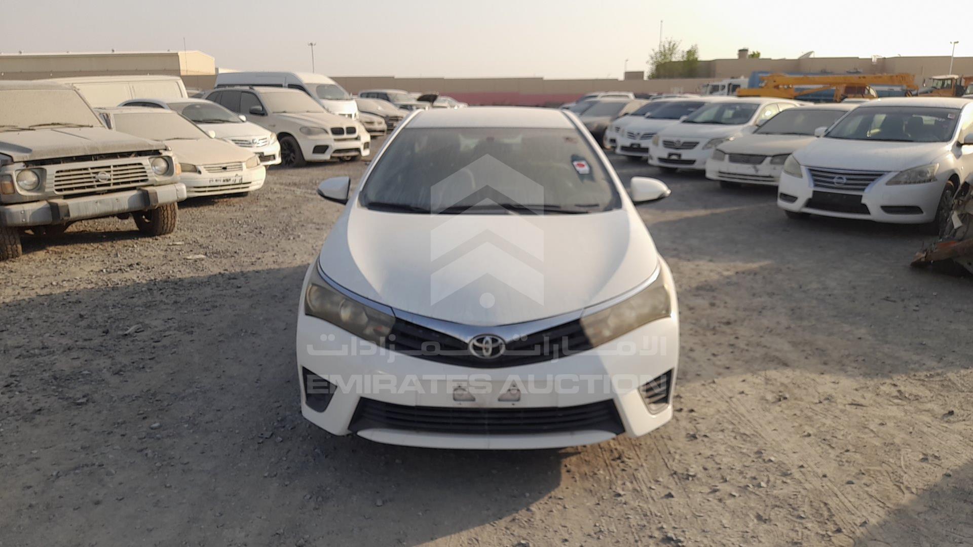 2015 TOYOTA COROLLA VIN: RKLBL9HE6F5238776