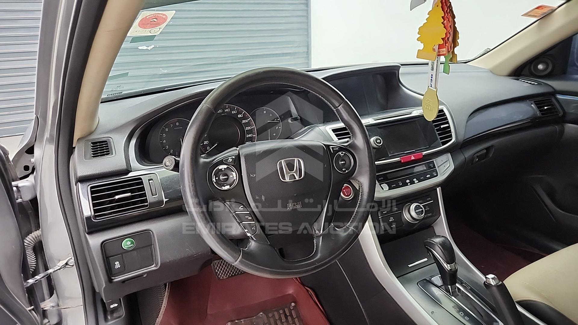 2013 HONDA ACCORD VIN: 1HGCT2276DA600324