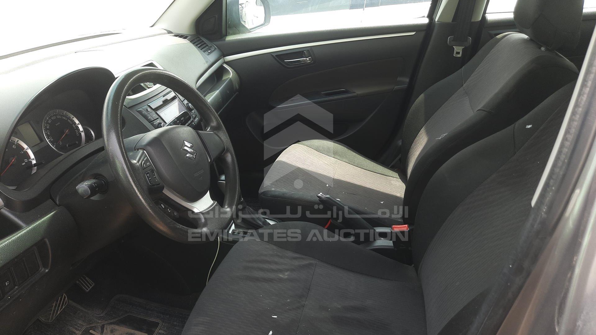 2016 SUZUKI SWIFT VIN: MA3ZC6B11GAA33388