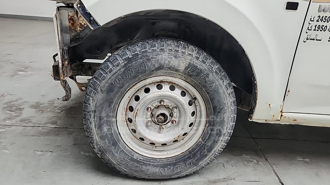جريت وال Wingle 2013 — الإطار الأمامي الأيسر — صورة 35