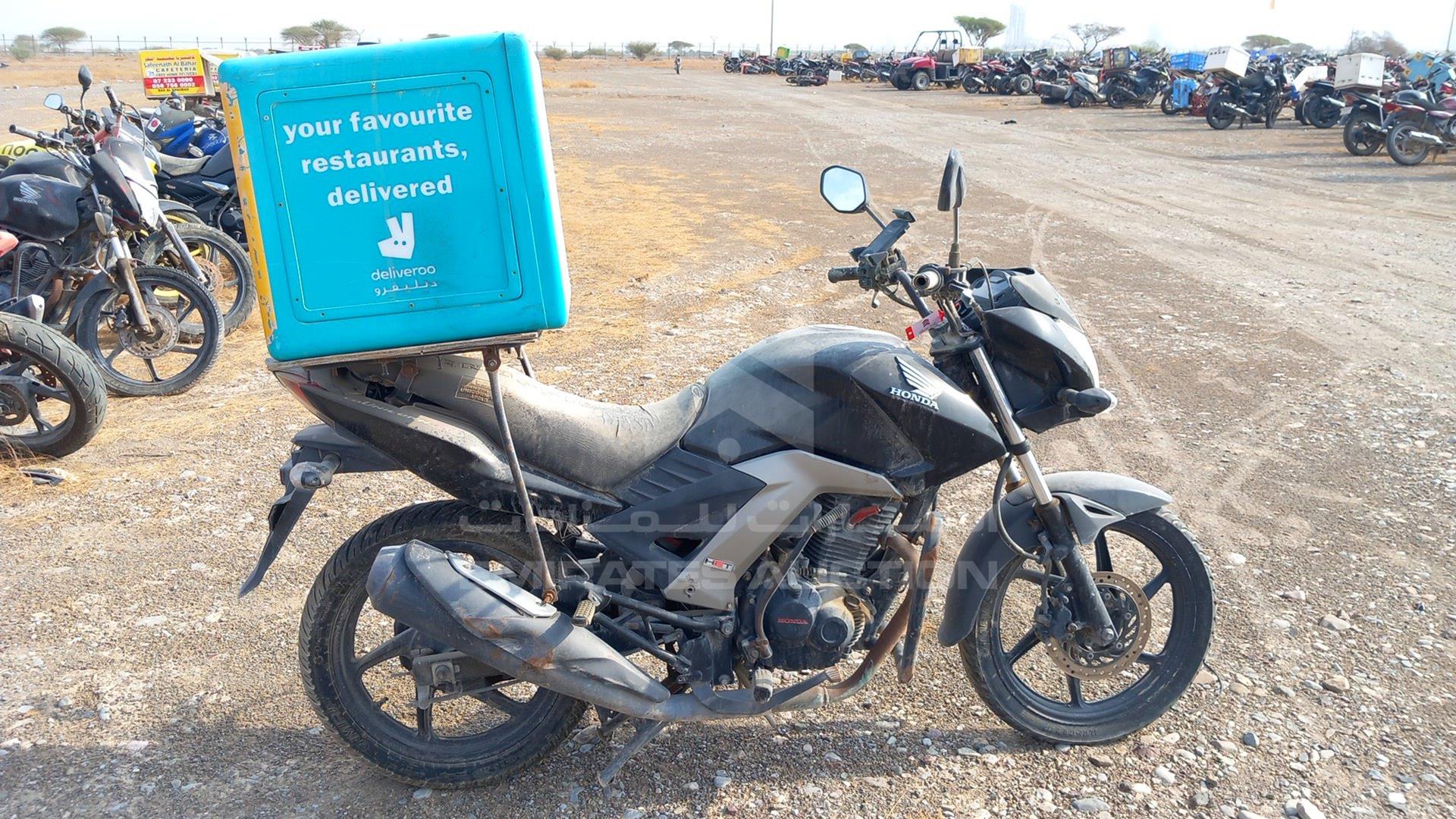 2019 HONDA UNICORN VIN: ME4KC20C3KA002669