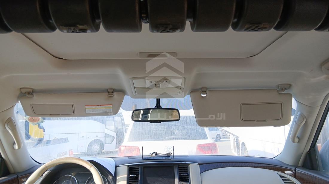 2019 Nissan Patrol — Sun Roof View — Photo 18