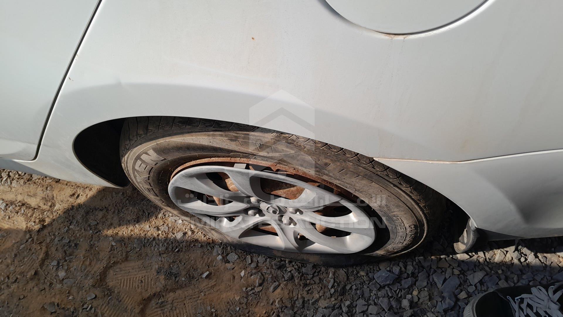 2014 HYUNDAI ACCENT VIN: KMHCT41C4EU503384