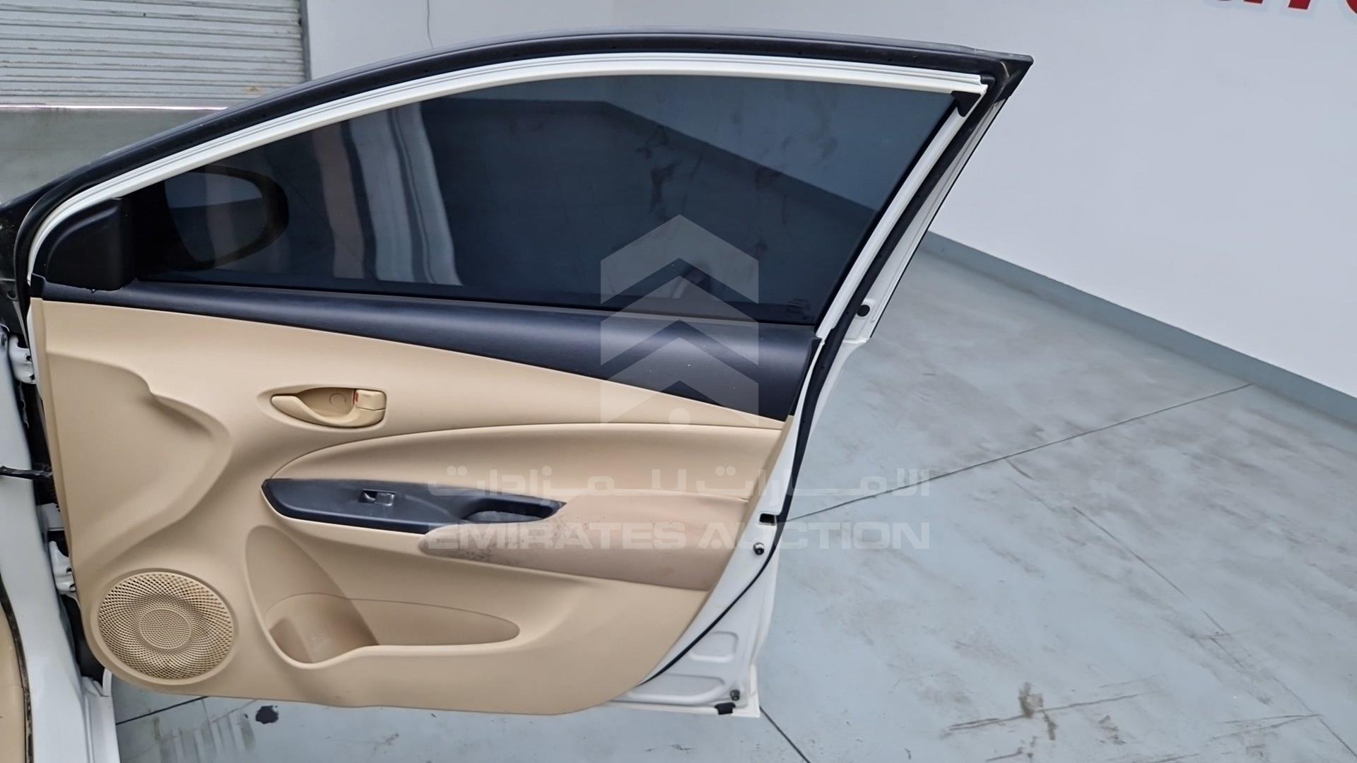 2019 TOYOTA YARIS VIN: MHFB29F38K2040816