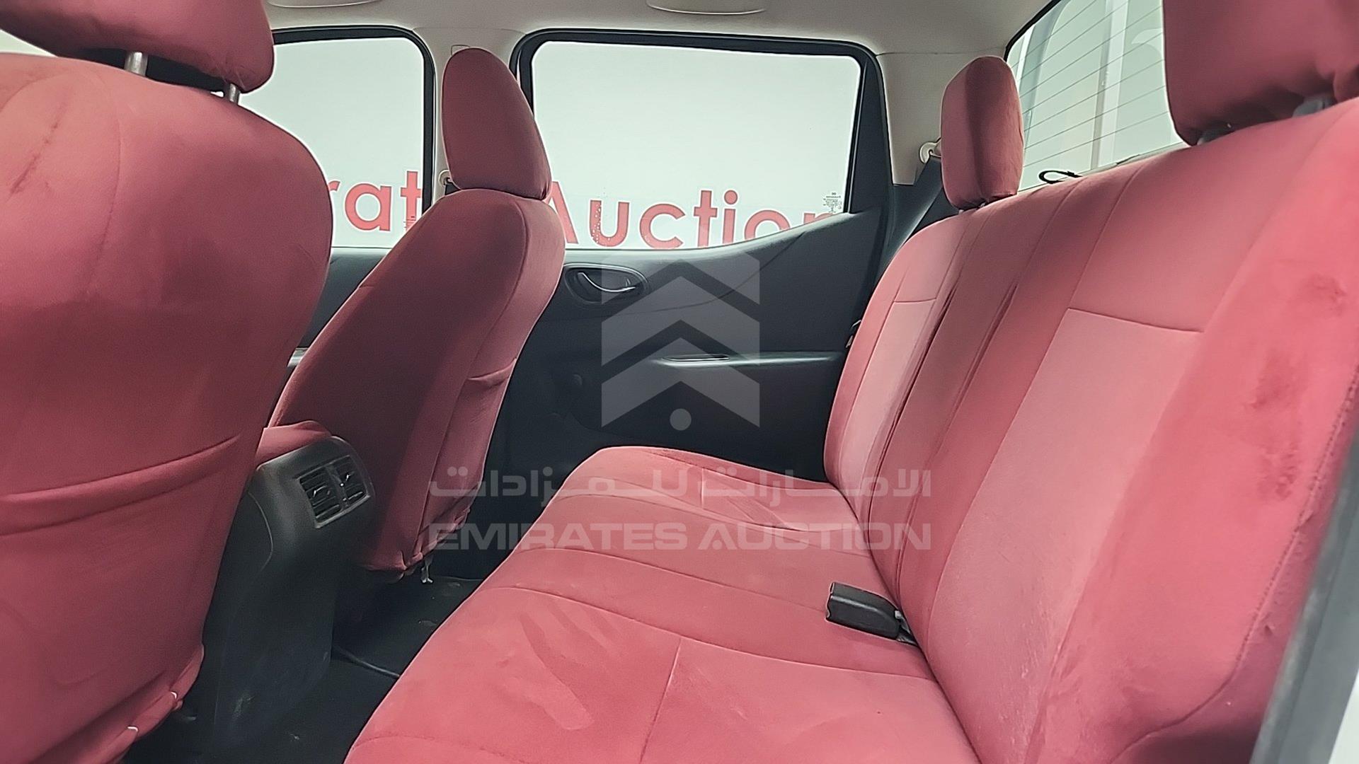 2020 NISSAN NAVARA VIN: VSKDD3C42LA150842