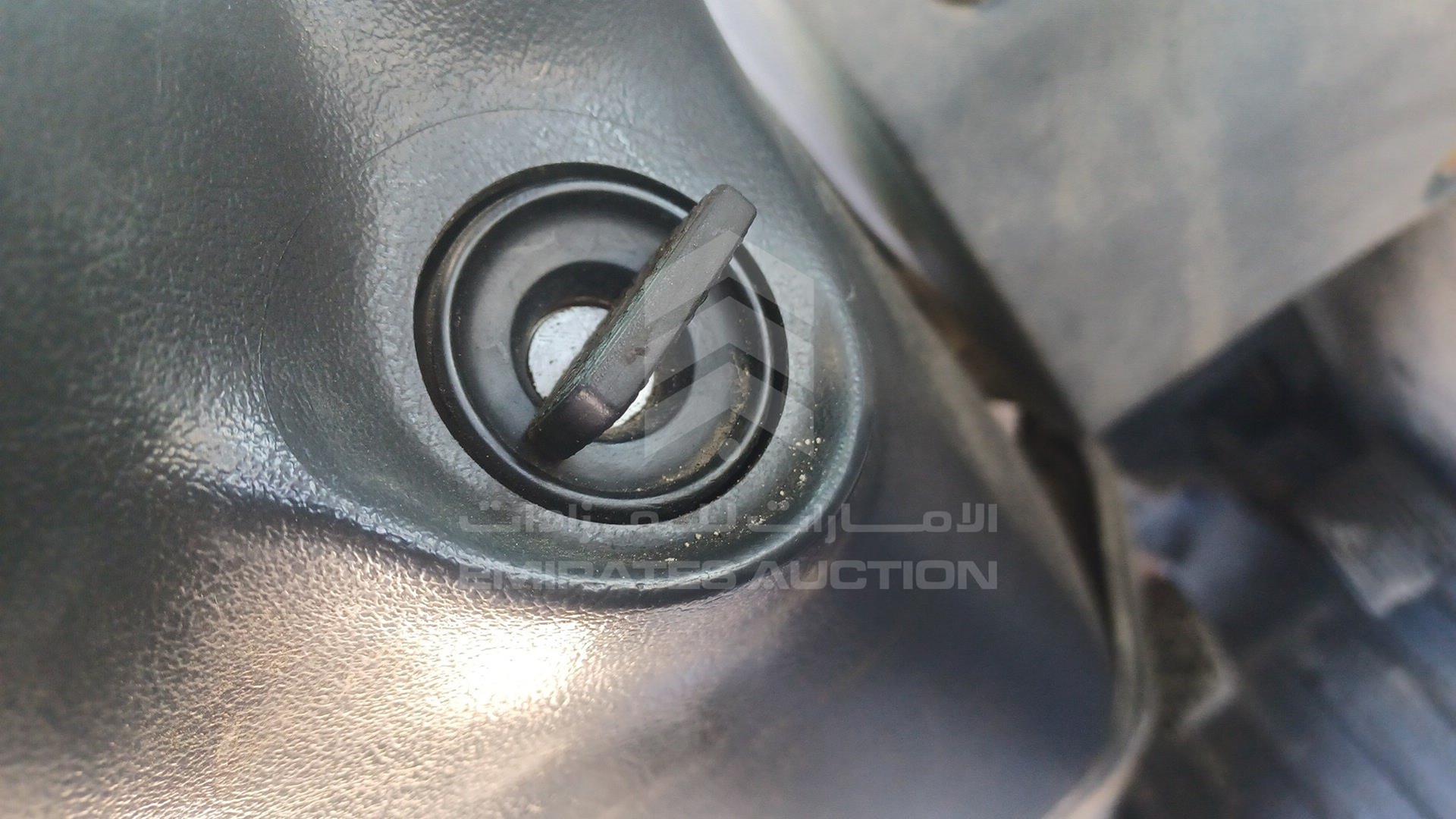 2008 MERCEDES --- VIN: WDA9HDAB68L293553