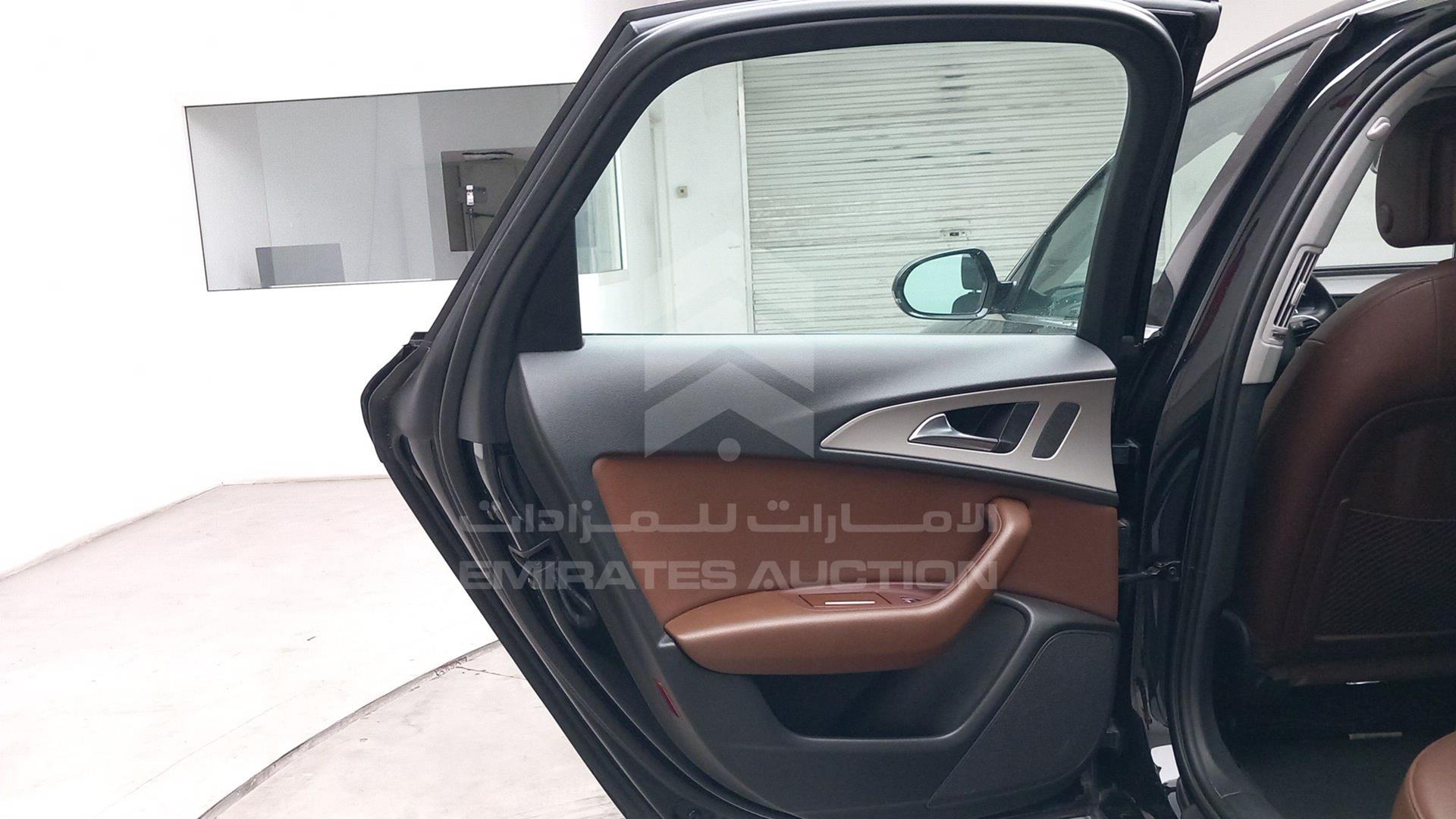 2018 AUDI A6 VIN: WAUZZZFC1JN006345