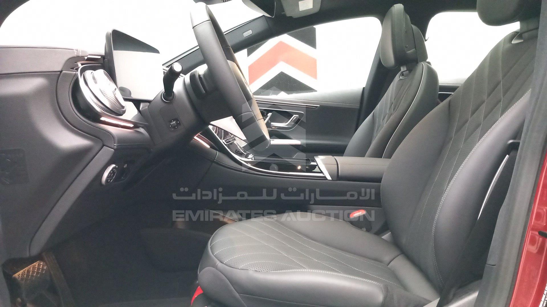 2023 MERCEDES EQE 350 VIN: W1KEG2BB0PF008978