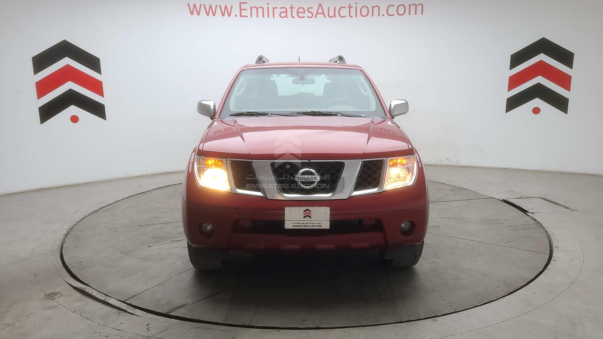2006 NISSAN PATHFINDER VIN: 5N1AR18BX6C641584