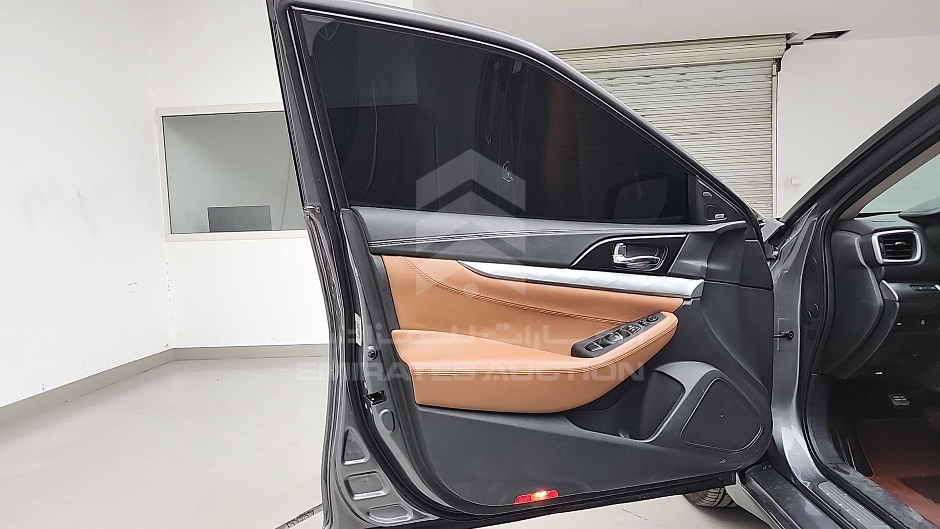 2019 NISSAN MAXIMA VIN: 1N4AA6AVXKC371771